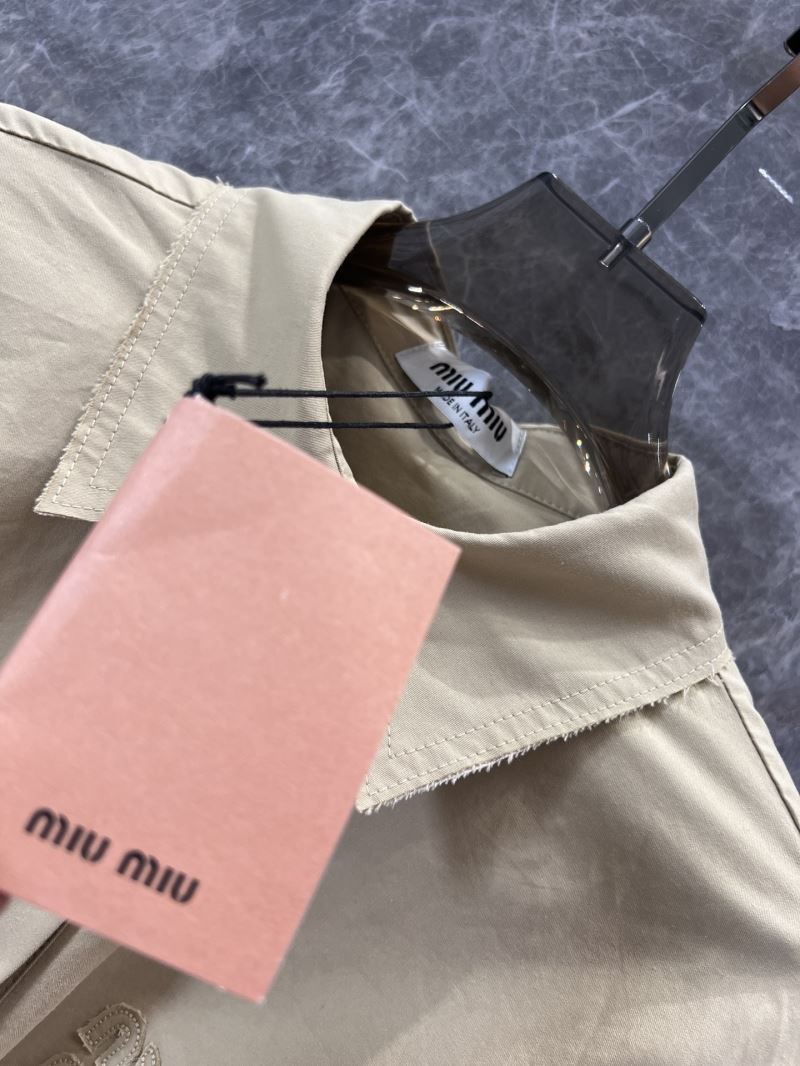 Miu Miu Shirts